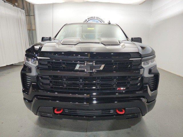 new 2025 Chevrolet Silverado 1500 car, priced at $60,865