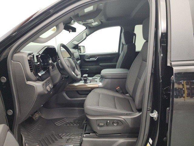 new 2025 Chevrolet Silverado 1500 car, priced at $60,865