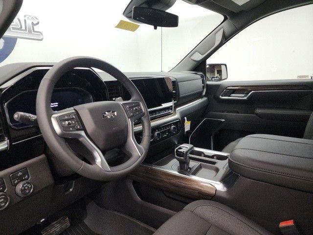 new 2025 Chevrolet Silverado 1500 car, priced at $64,115