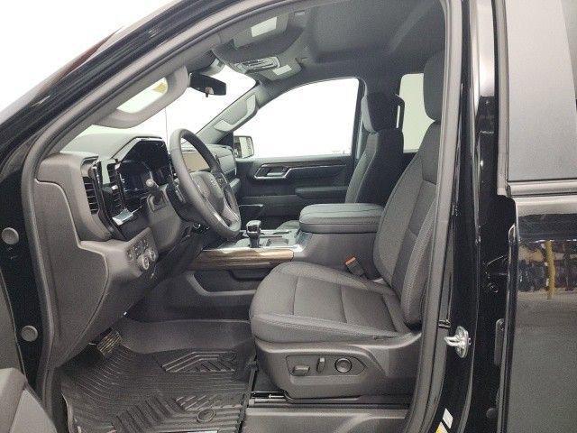 new 2025 Chevrolet Silverado 1500 car, priced at $64,115