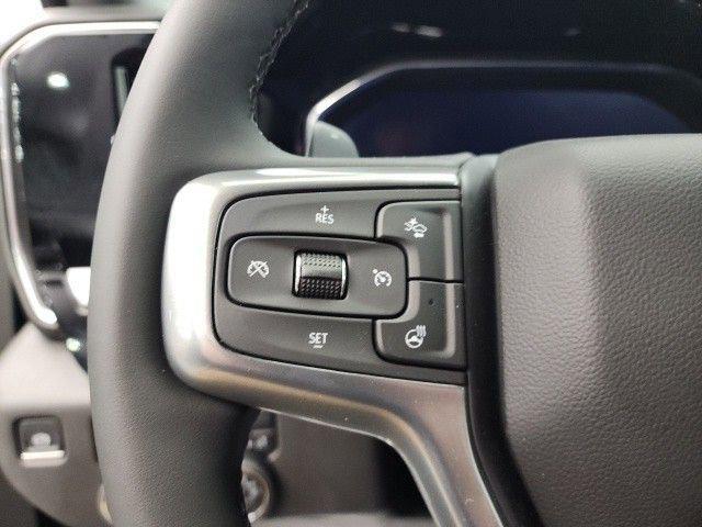 new 2025 Chevrolet Silverado 1500 car, priced at $64,115