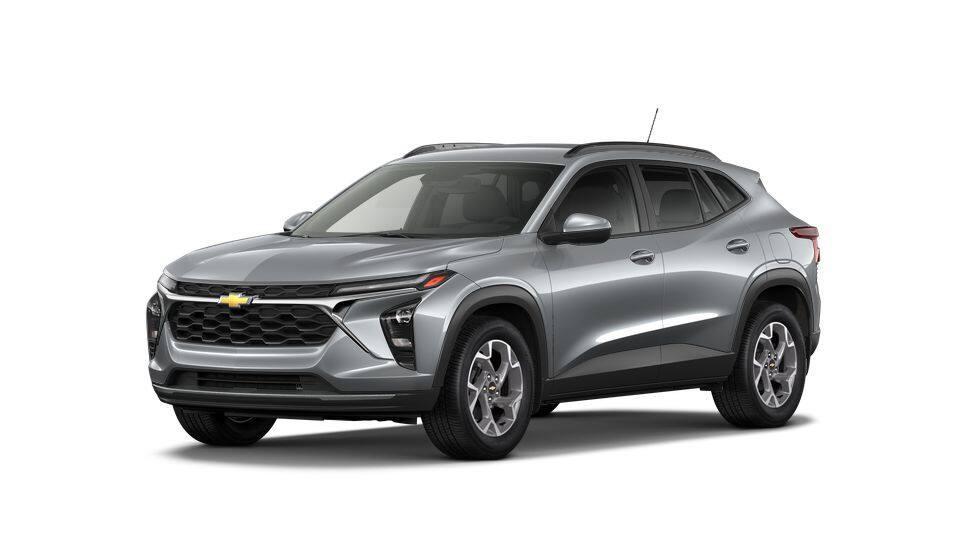 new 2026 Chevrolet Trax car, priced at $26,425