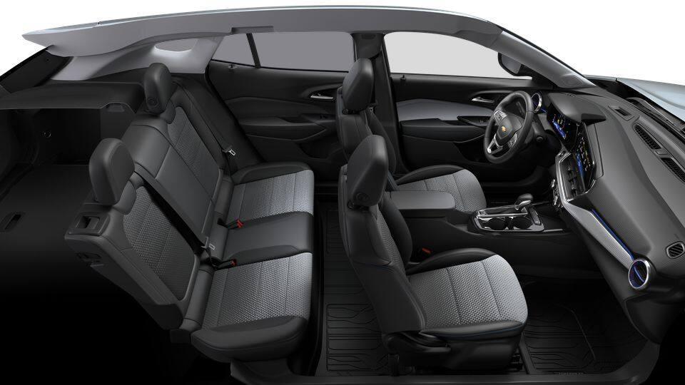 new 2026 Chevrolet Trax car, priced at $26,425