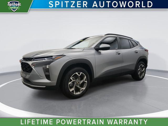 new 2026 Chevrolet Trax car, priced at $25,625