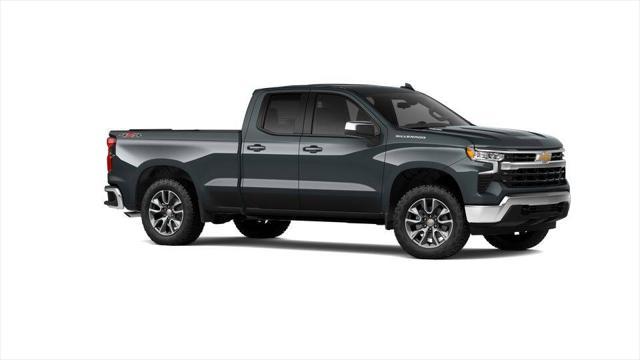 new 2025 Chevrolet Silverado 1500 car, priced at $50,990
