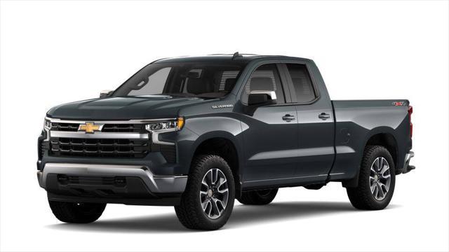 new 2025 Chevrolet Silverado 1500 car, priced at $50,990