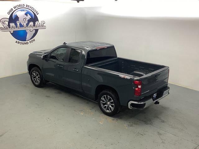 new 2025 Chevrolet Silverado 1500 car, priced at $49,490