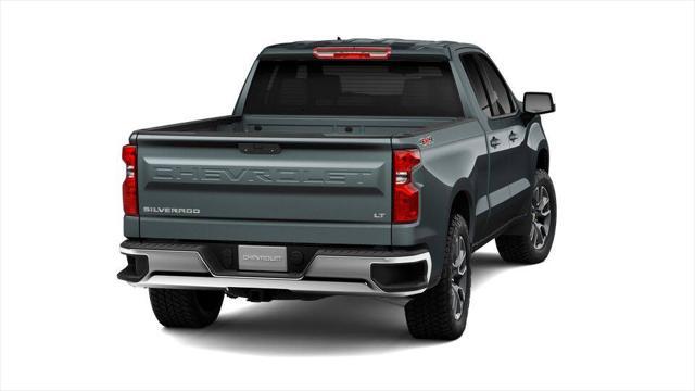 new 2025 Chevrolet Silverado 1500 car, priced at $50,990