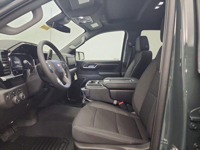 new 2025 Chevrolet Silverado 1500 car, priced at $49,490