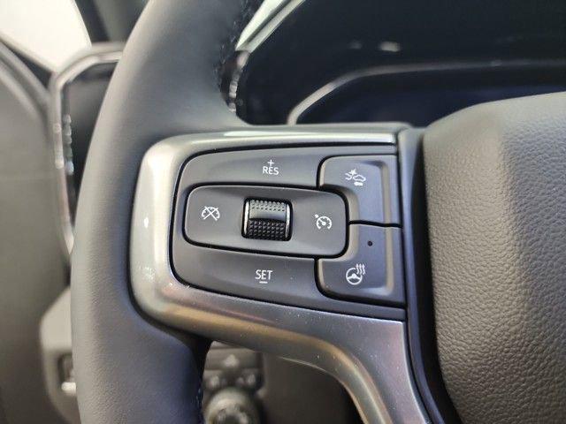 new 2025 Chevrolet Silverado 1500 car, priced at $49,490