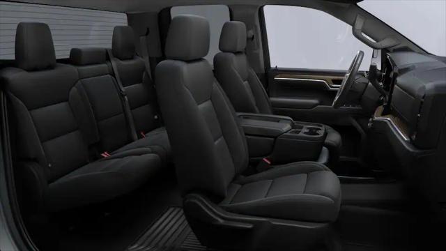 new 2025 Chevrolet Silverado 1500 car, priced at $50,990