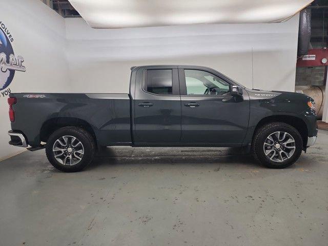 new 2025 Chevrolet Silverado 1500 car, priced at $49,490