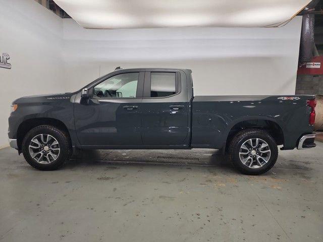 new 2025 Chevrolet Silverado 1500 car, priced at $49,490