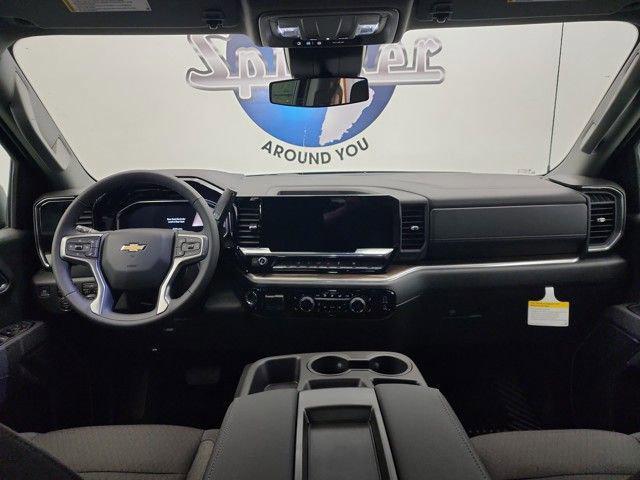 new 2025 Chevrolet Silverado 1500 car, priced at $49,490