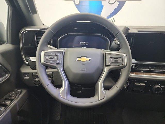 new 2025 Chevrolet Silverado 1500 car, priced at $49,490