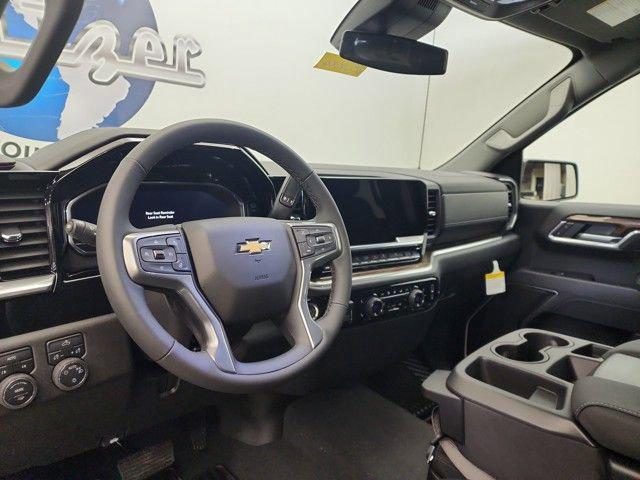 new 2025 Chevrolet Silverado 1500 car, priced at $49,490