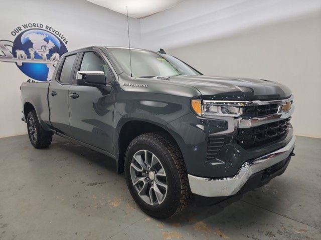 new 2025 Chevrolet Silverado 1500 car, priced at $49,490