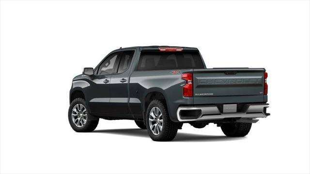 new 2025 Chevrolet Silverado 1500 car, priced at $50,990