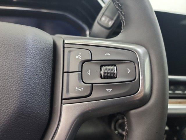 new 2025 Chevrolet Silverado 1500 car, priced at $49,490