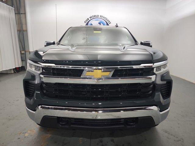 new 2025 Chevrolet Silverado 1500 car, priced at $53,990
