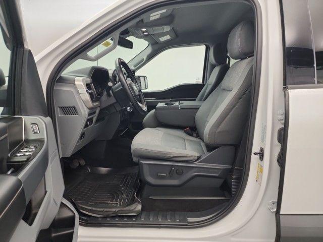 used 2022 Ford F-150 car, priced at $39,590