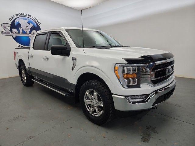 used 2022 Ford F-150 car, priced at $39,590