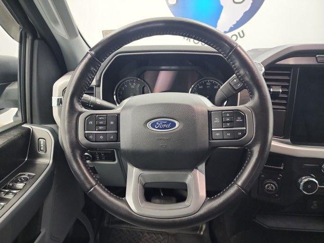 used 2022 Ford F-150 car, priced at $39,590