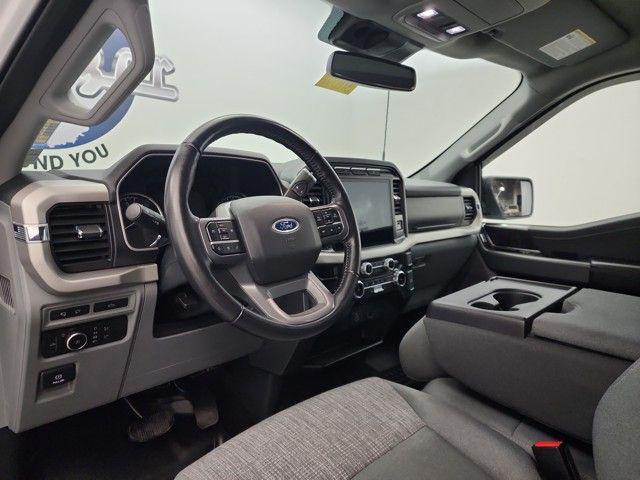 used 2022 Ford F-150 car, priced at $39,590