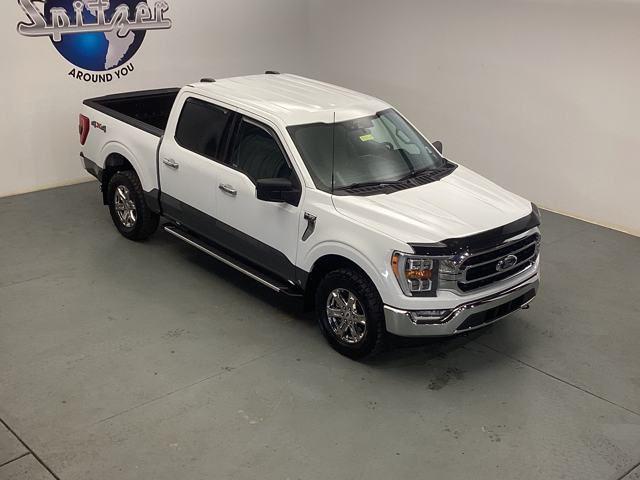 used 2022 Ford F-150 car, priced at $39,590