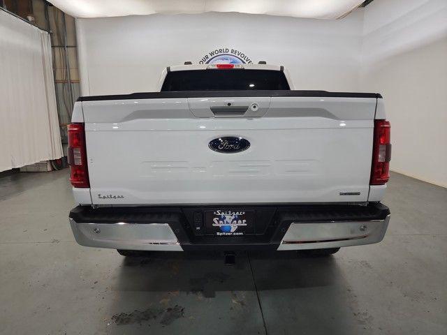 used 2022 Ford F-150 car, priced at $39,590
