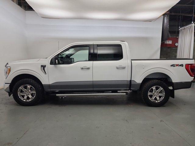 used 2022 Ford F-150 car, priced at $39,590