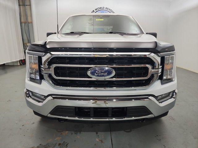 used 2022 Ford F-150 car, priced at $39,590