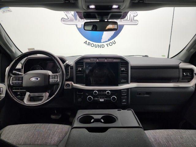 used 2022 Ford F-150 car, priced at $39,590