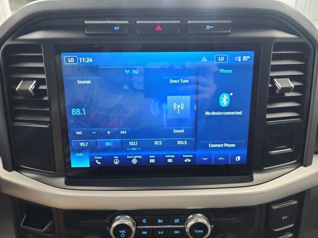 used 2022 Ford F-150 car, priced at $39,590
