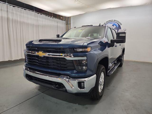 new 2026 Chevrolet Silverado 2500 car, priced at $62,180