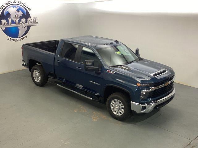 new 2026 Chevrolet Silverado 2500 car, priced at $62,180
