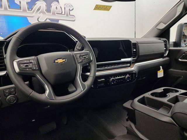new 2026 Chevrolet Silverado 2500 car, priced at $62,180