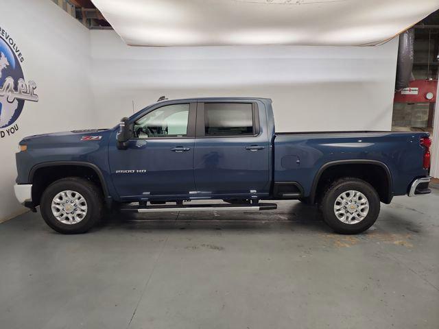 new 2026 Chevrolet Silverado 2500 car, priced at $62,180
