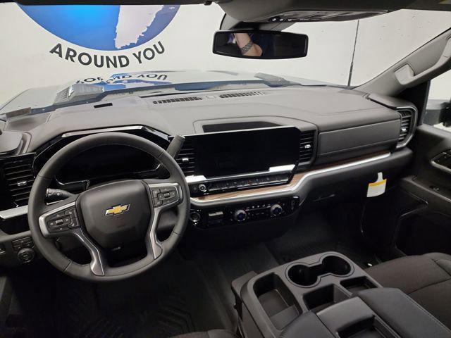 new 2026 Chevrolet Silverado 2500 car, priced at $62,180