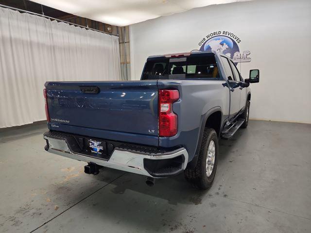 new 2026 Chevrolet Silverado 2500 car, priced at $62,180
