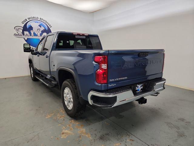 new 2026 Chevrolet Silverado 2500 car, priced at $62,180
