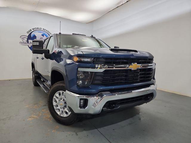new 2026 Chevrolet Silverado 2500 car, priced at $62,180