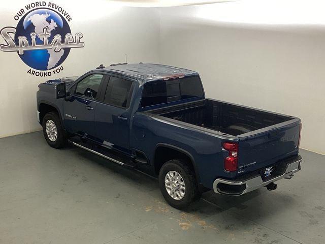 new 2026 Chevrolet Silverado 2500 car, priced at $62,180