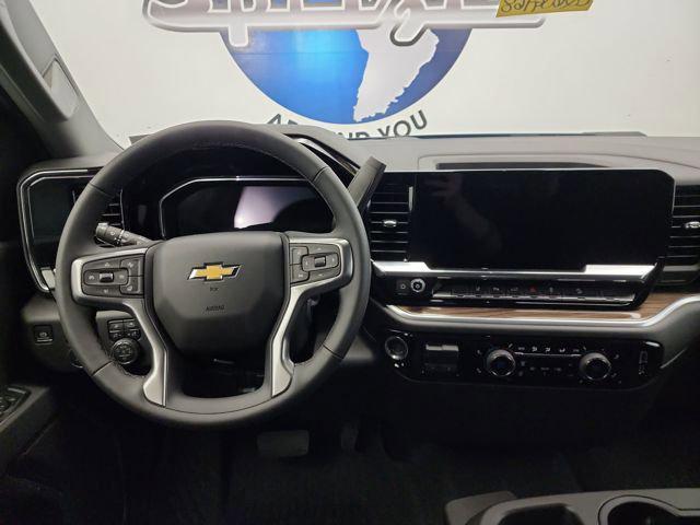 new 2026 Chevrolet Silverado 2500 car, priced at $62,180