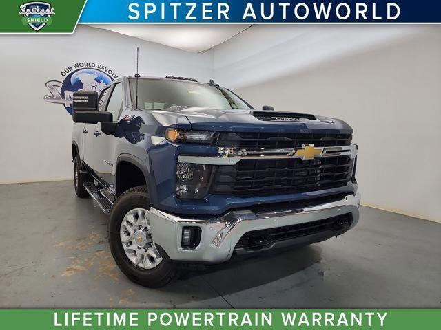 new 2026 Chevrolet Silverado 2500 car, priced at $62,180