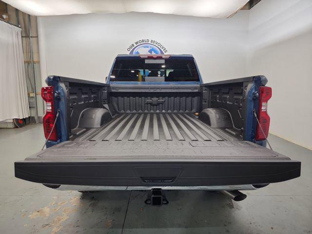 new 2026 Chevrolet Silverado 2500 car, priced at $62,180