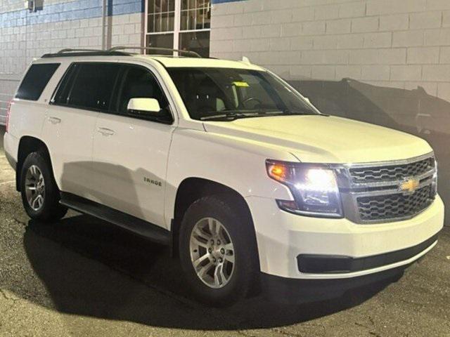 used 2015 Chevrolet Tahoe car