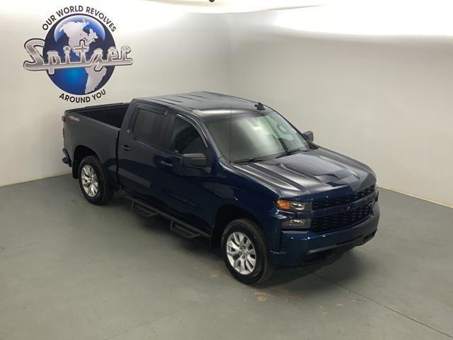 used 2022 Chevrolet Silverado 1500 car, priced at $30,990