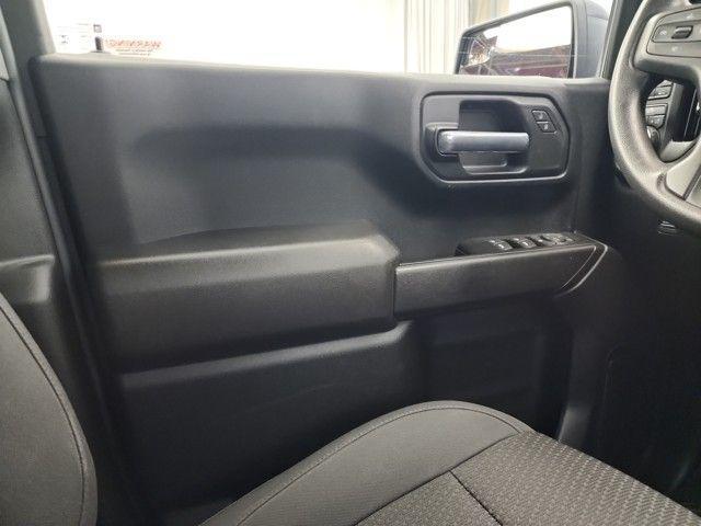 used 2022 Chevrolet Silverado 1500 car, priced at $30,990