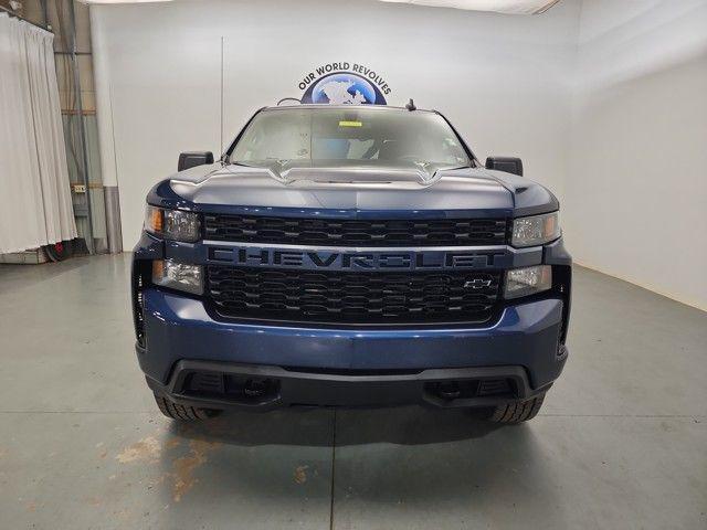 used 2022 Chevrolet Silverado 1500 car, priced at $30,990
